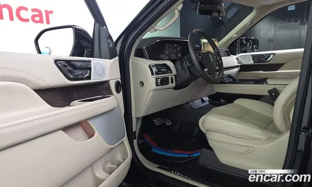 Lincoln Navigator 2021 3.5 автомат (гидро), миниатюра 12