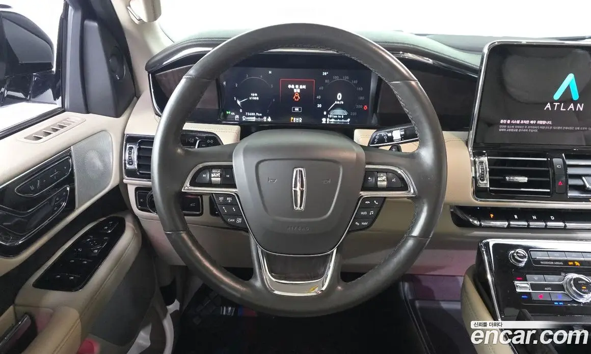 Lincoln Navigator 2021 3.5 автомат (гидро), фото 18