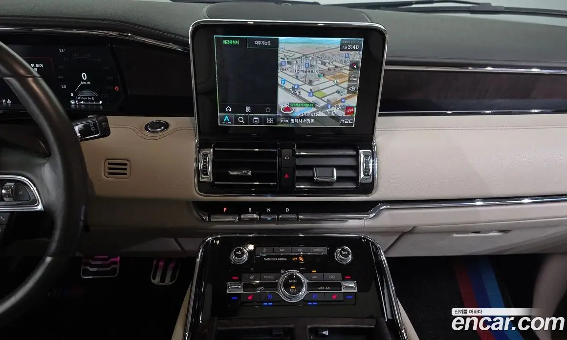 Lincoln Navigator 2021 3.5 автомат (гидро), фото 19
