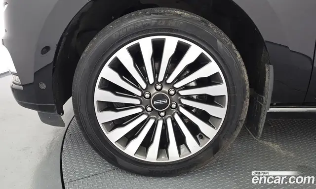 Lincoln Navigator 2021 3.5 автомат (гидро), миниатюра 4