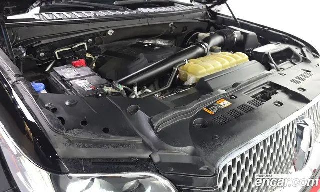 Lincoln Navigator 2021 3.5 автомат (гидро), миниатюра 5
