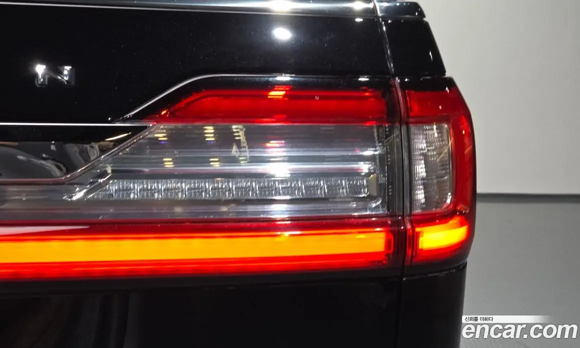 Lincoln Navigator 2021 3.5 автомат (гидро), фото 8