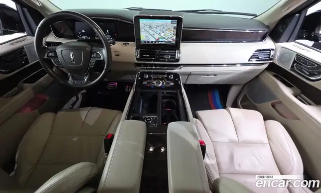 Lincoln Navigator 2021 3.5 автомат (гидро), миниатюра 9