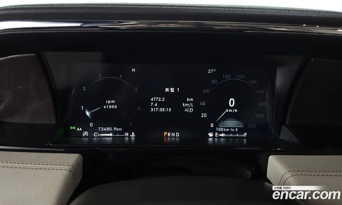 Lincoln Navigator 2021 3.5 автомат (гидро), фото 10