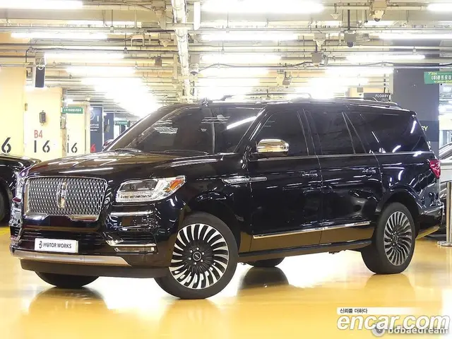 Lincoln Navigator, 2021, 103 787 км