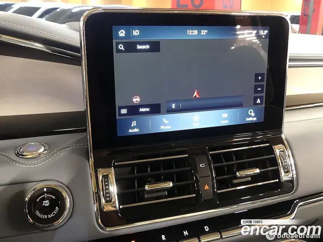Lincoln Navigator 2021 3.5 автомат (гидро), миниатюра 11