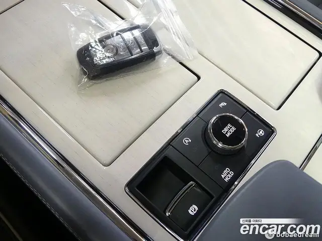 Lincoln Navigator 2021 3.5 автомат (гидро), миниатюра 12