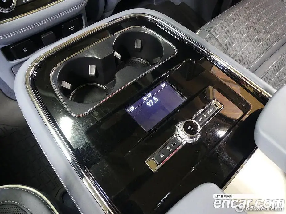 Lincoln Navigator 2021 3.5 автомат (гидро), фото 14