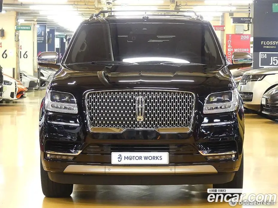 Lincoln Navigator 2021 3.5 автомат (гидро), фото 3