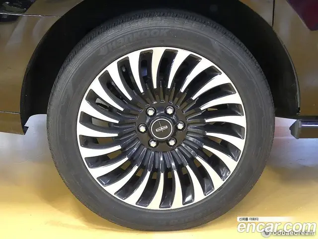 Lincoln Navigator 2021 3.5 автомат (гидро), миниатюра 5