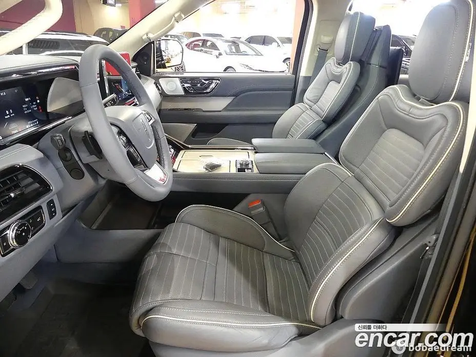 Lincoln Navigator 2021 3.5 автомат (гидро), фото 10