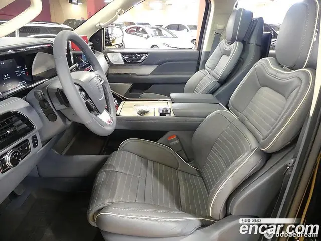Lincoln Navigator 2021 3.5 автомат (гидро), миниатюра 10