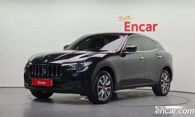 Maserati Levante, 2020, 146 877 км