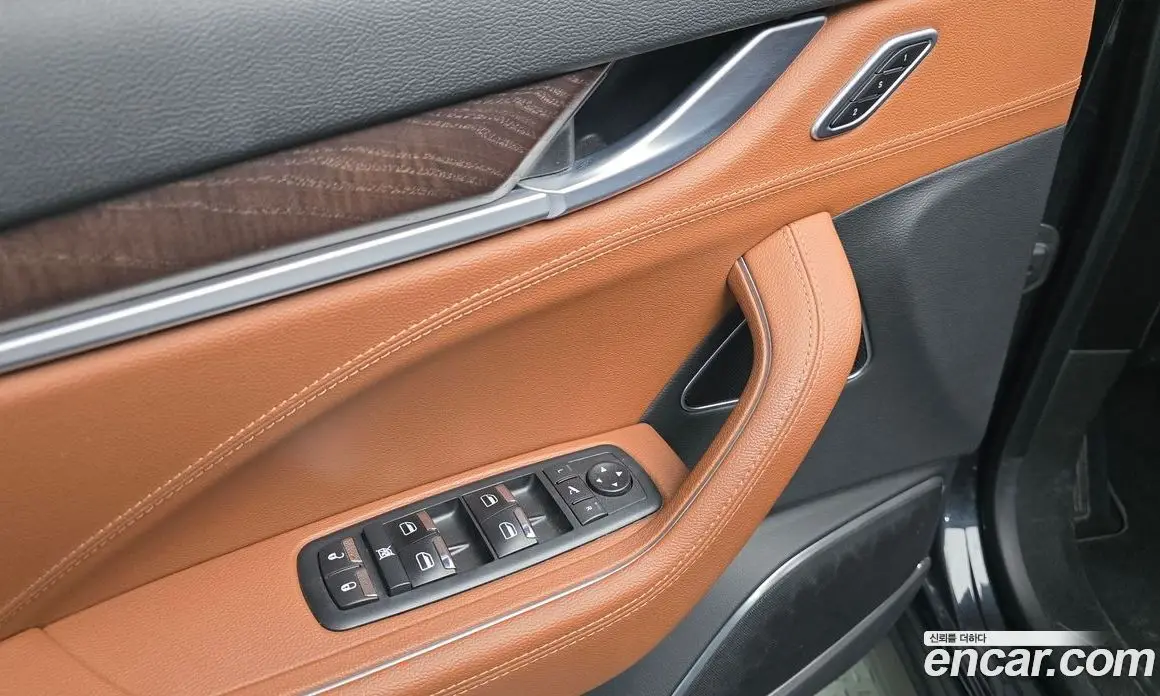 Maserati Levante 2020 3.0 автомат (гидро), фото 12