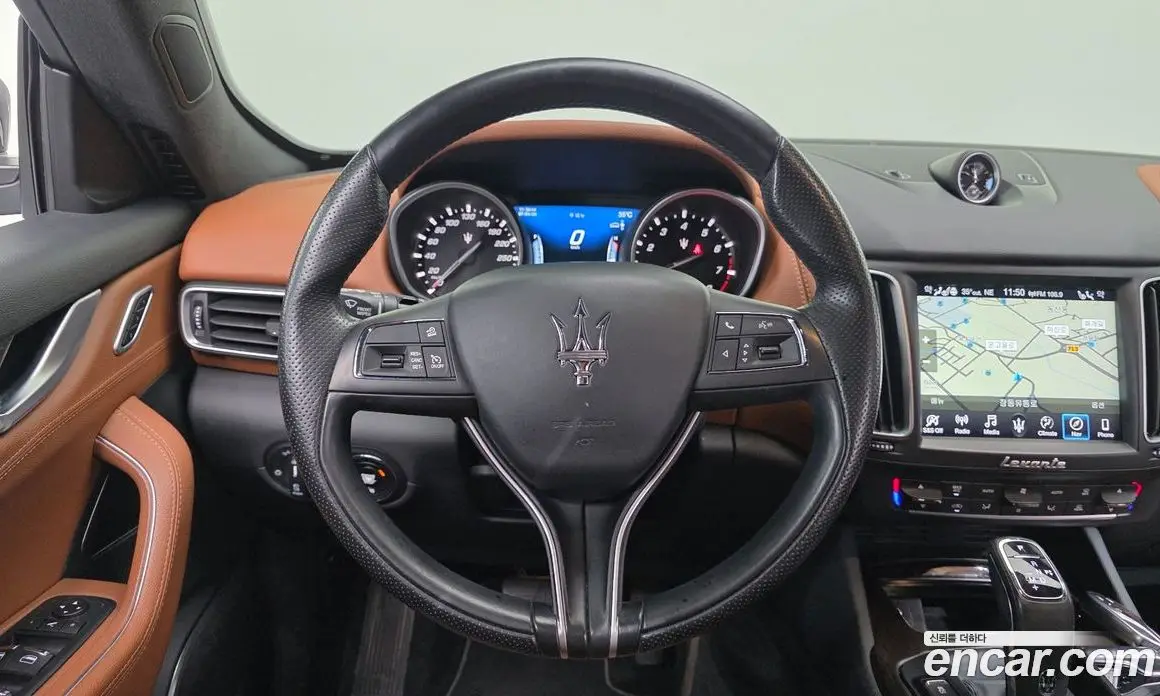 Maserati Levante 2020 3.0 автомат (гидро), фото 14