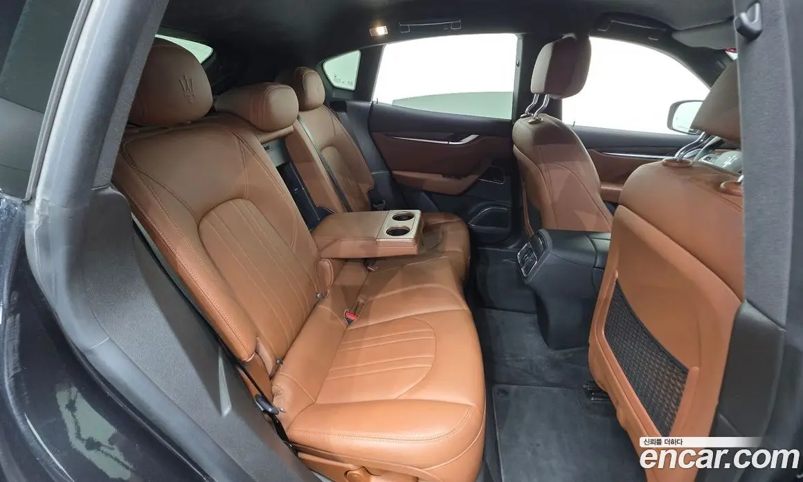 Maserati Levante 2020 3.0 автомат (гидро), фото 19