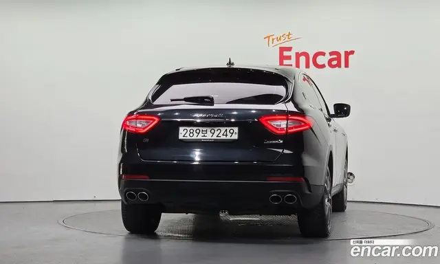 Maserati Levante 2020 3.0 автомат (гидро), миниатюра 4