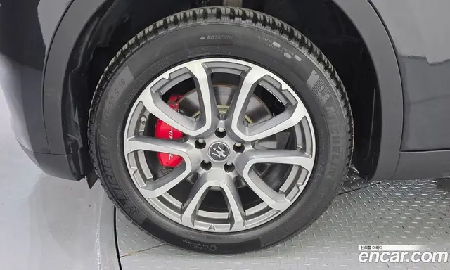 Maserati Levante 2020 3.0 автомат (гидро), миниатюра 5