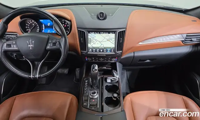 Maserati Levante 2020 3.0 автомат (гидро), миниатюра 7