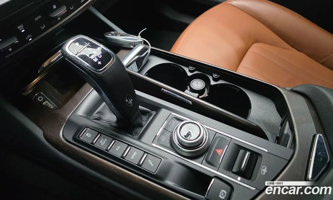 Maserati Levante 2020 3.0 автомат (гидро), фото 9