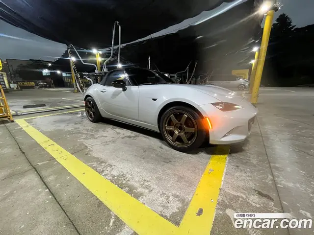 Mazda MX-5, 2019, 67 900 км