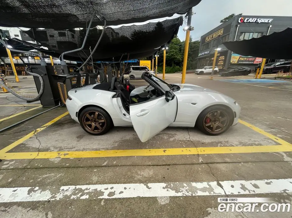 Mazda MX-5 2019 2.0 механика, фото 11
