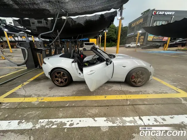 Mazda MX-5 2019 2.0 механика, миниатюра 11