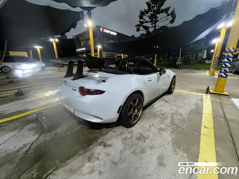 Mazda MX-5 2019 2.0 механика, фото 12