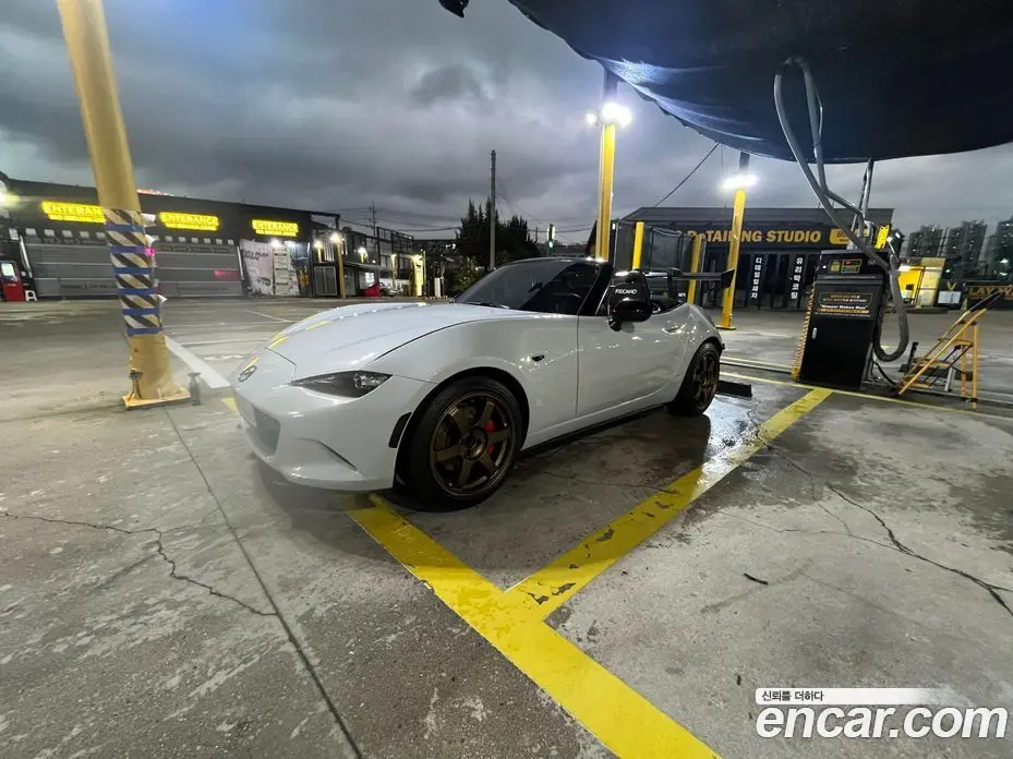 Mazda MX-5 2019 2.0 механика, фото 13