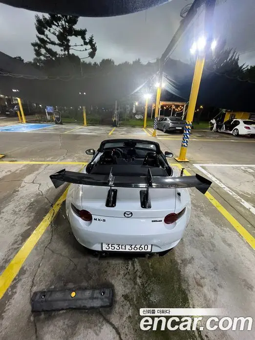 Mazda MX-5 2019 2.0 механика, фото 15