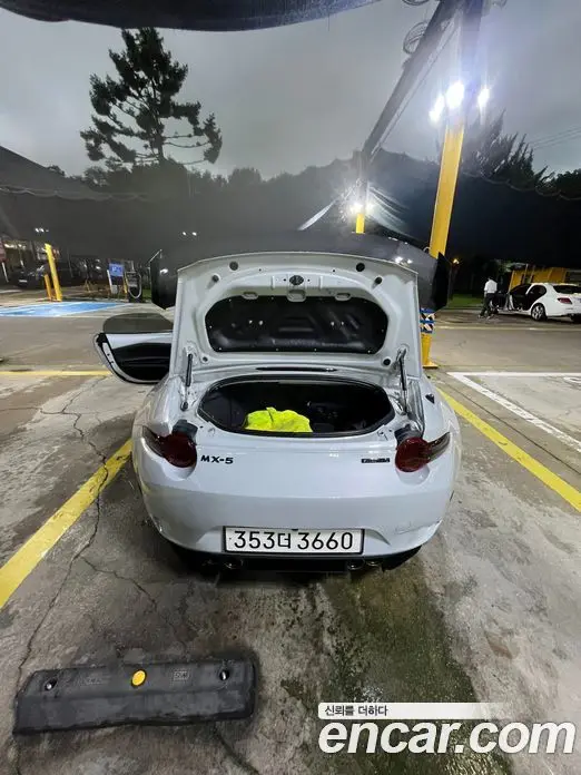 Mazda MX-5 2019 2.0 механика, фото 16