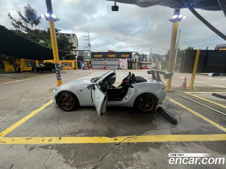 Mazda MX-5 2019 2.0 механика, фото 17
