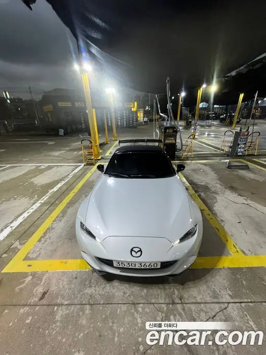 Mazda MX-5 2019 2.0 механика, фото 3