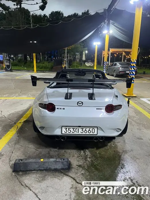 Mazda MX-5 2019 2.0 механика, фото 4