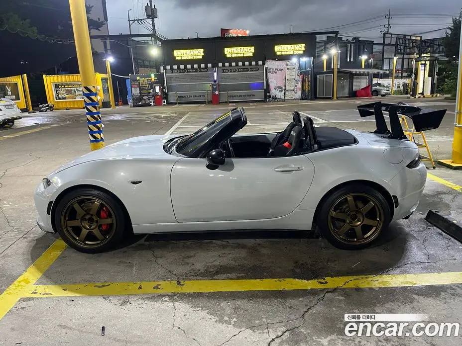 Mazda MX-5 2019 2.0 механика, фото 5