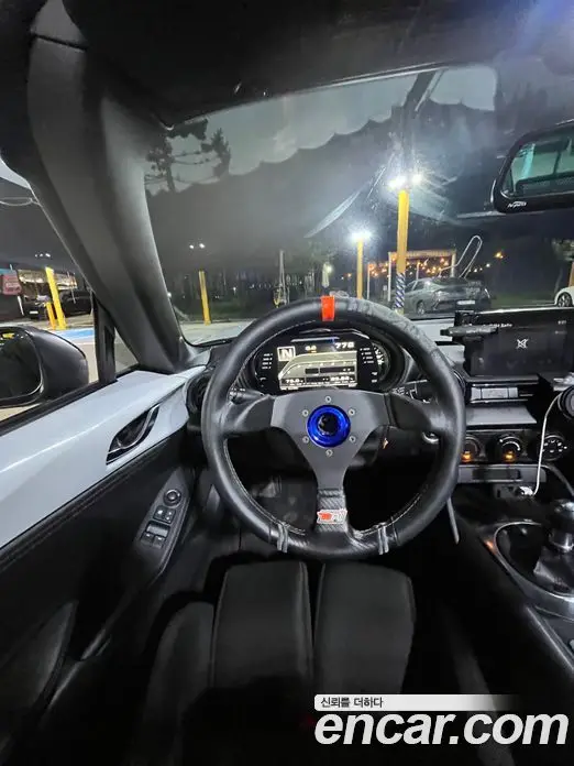 Mazda MX-5 2019 2.0 механика, фото 7