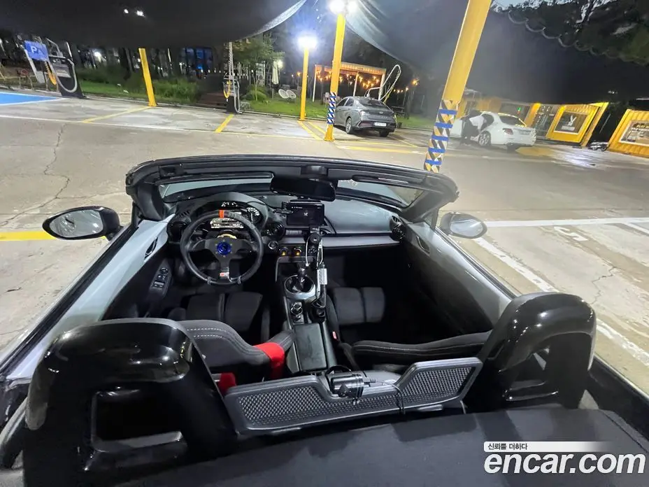 Mazda MX-5 2019 2.0 механика, фото 8