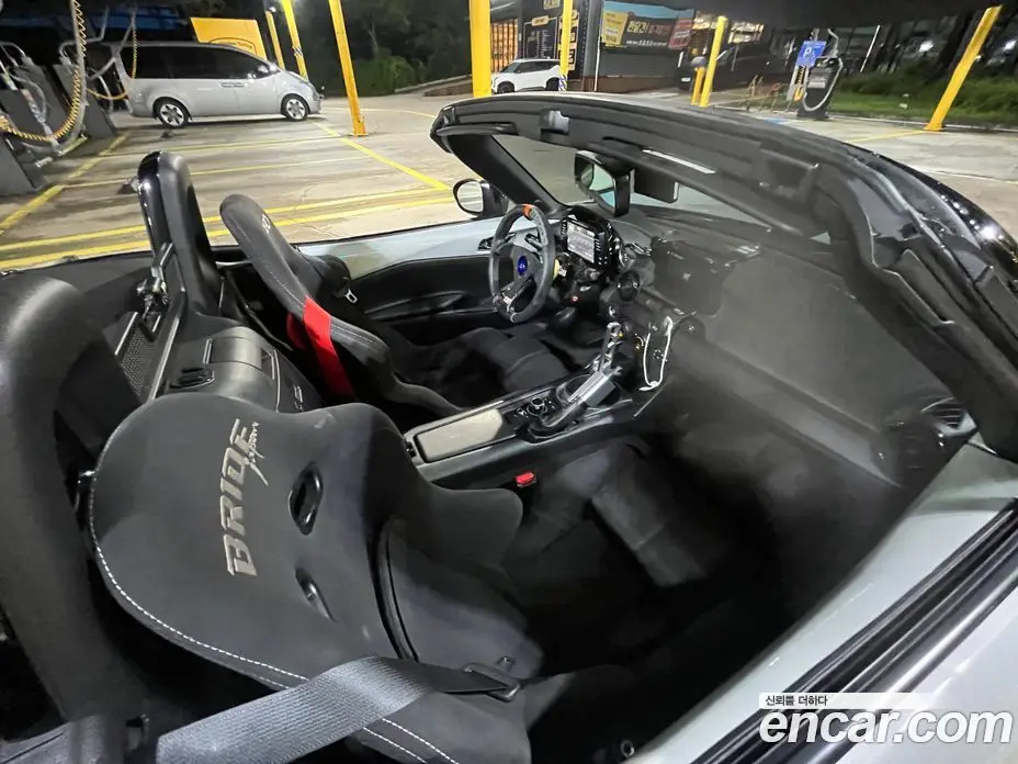 Mazda MX-5 2019 2.0 механика, фото 10