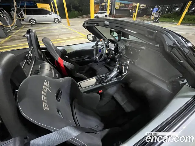 Mazda MX-5 2019 2.0 механика, миниатюра 10