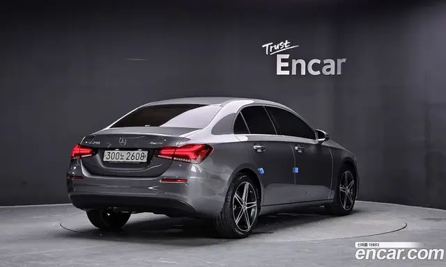 Mercedes-Benz A-Class 2020 2.0 автомат (гидро), миниатюра 2