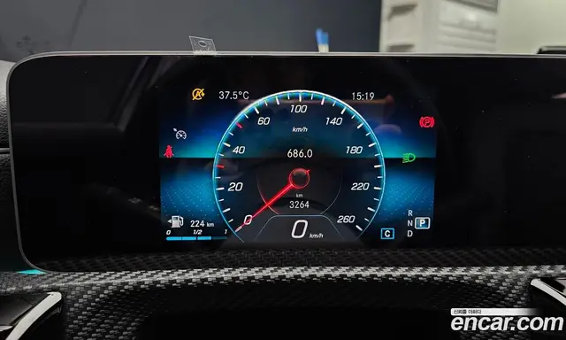Mercedes-Benz A-Class 2020 2.0 автомат (гидро), миниатюра 11