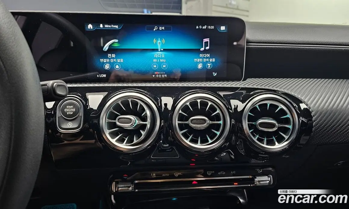 Mercedes-Benz A-Class 2020 2.0 автомат (гидро), фото 20