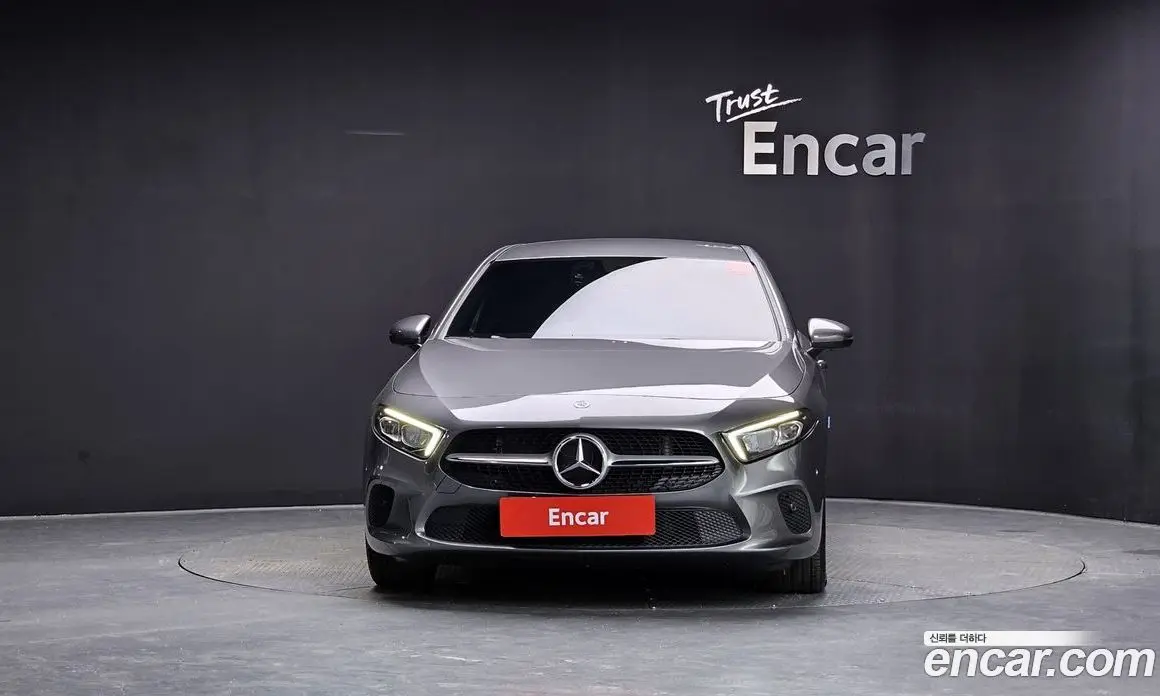 Mercedes-Benz A-Class 2020 2.0 автомат (гидро), фото 3