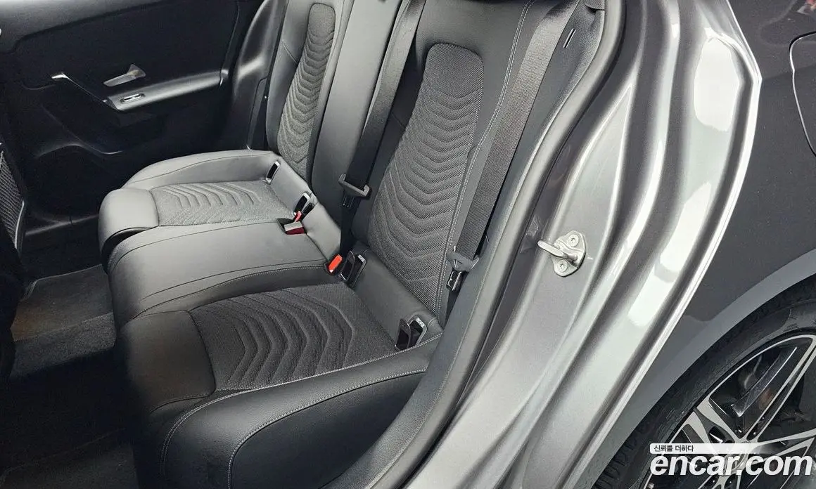 Mercedes-Benz A-Class 2020 2.0 автомат (гидро), фото 30