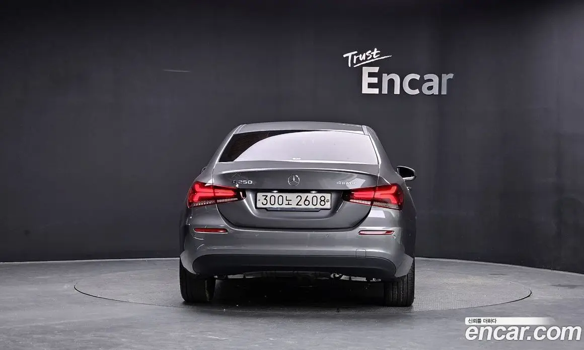 Mercedes-Benz A-Class 2020 2.0 автомат (гидро), фото 4