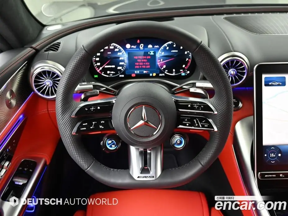 Mercedes-Benz AMG GT 2025 4.0 автомат (гидро), фото 14
