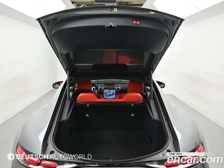 Mercedes-Benz AMG GT 2025 4.0 автомат (гидро), фото 19