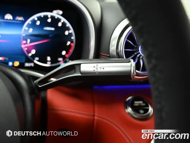 Mercedes-Benz AMG GT 2025 4.0 автомат (гидро), миниатюра 9