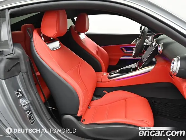Mercedes-Benz AMG GT 2025 4.0 автомат (гидро), миниатюра 10