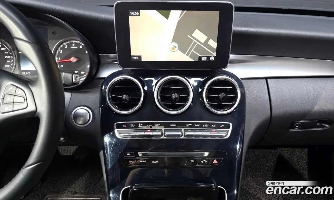 Mercedes-Benz C-Class 2016 2.0 автомат (гидро), фото 14